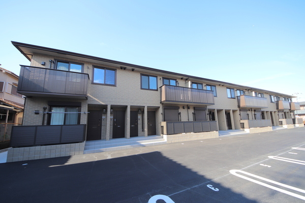 ウインドウⅡのエントランス