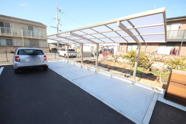 ウインドウⅡのその他共用部分