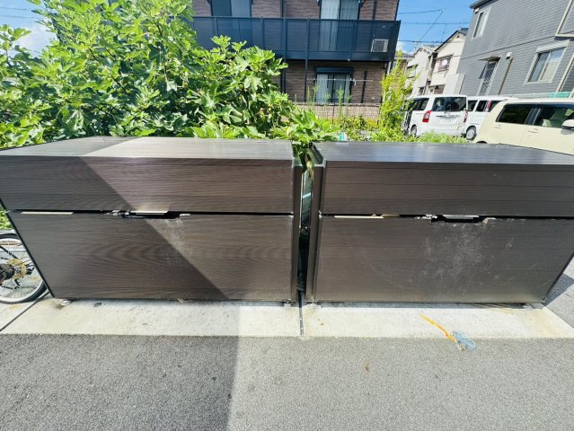 ウインドウⅡのその他共用部分