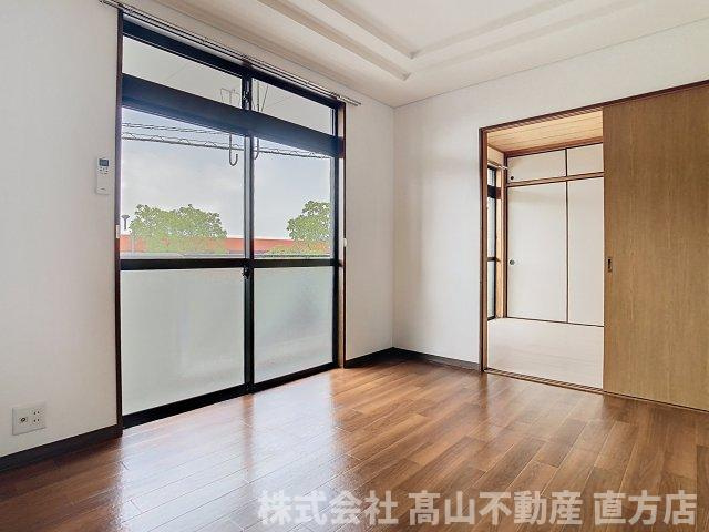 ライフガーデンコスモスの洋室