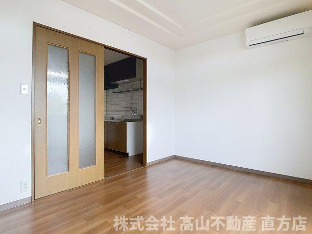 ライフガーデンコスモスの洋室