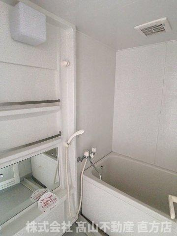 ライフガーデンコスモスの浴室