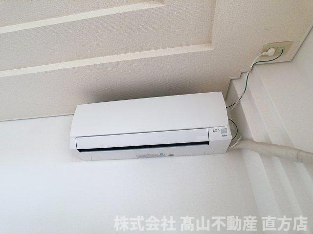 ライフガーデンコスモスの設備