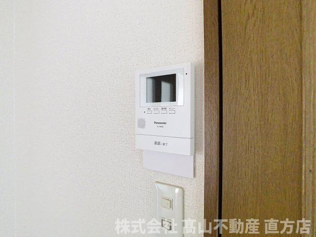 ライフガーデンコスモスのセキュリティ