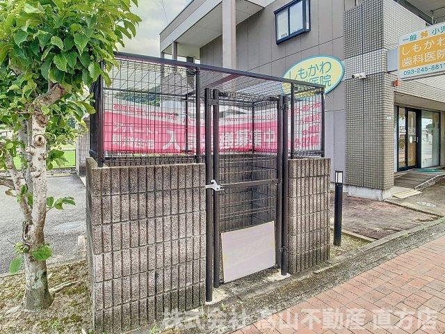 ライフガーデンコスモスのその他共用部分