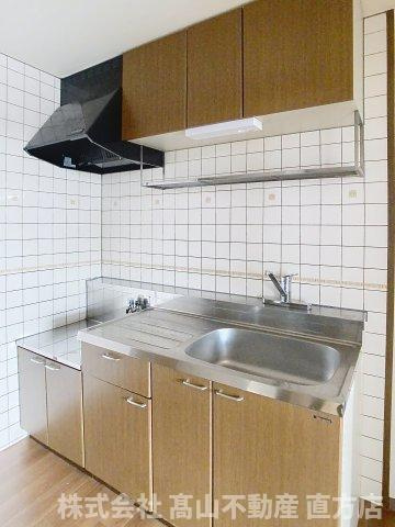 ライフガーデンコスモスのキッチン