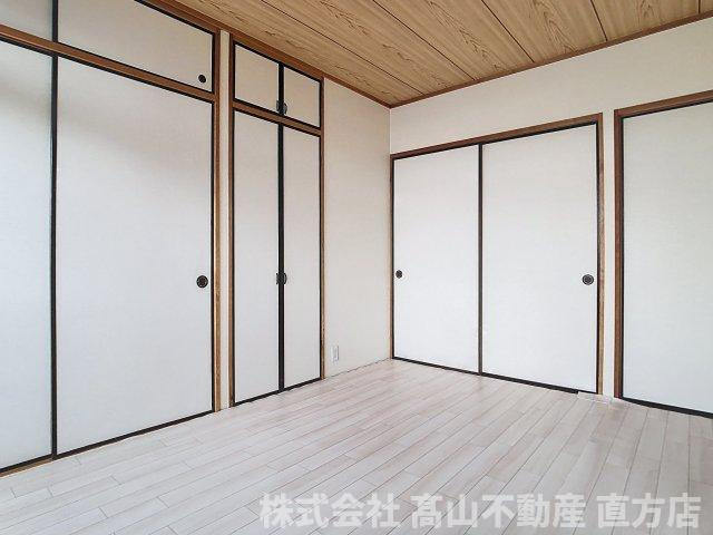 ライフガーデンコスモスの洋室