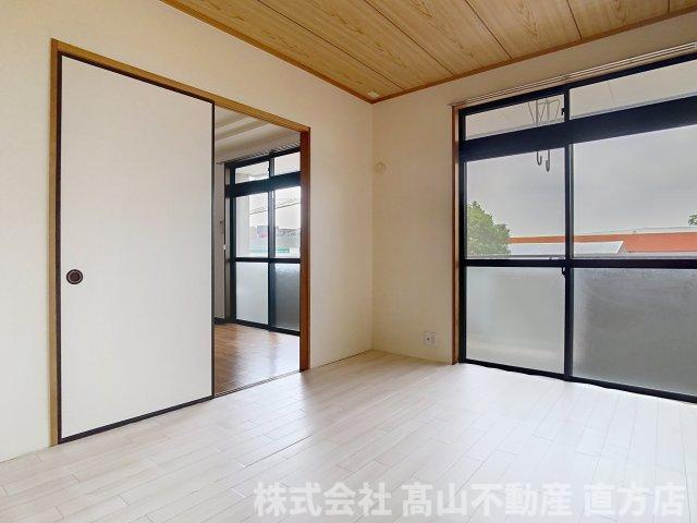 ライフガーデンコスモスの洋室