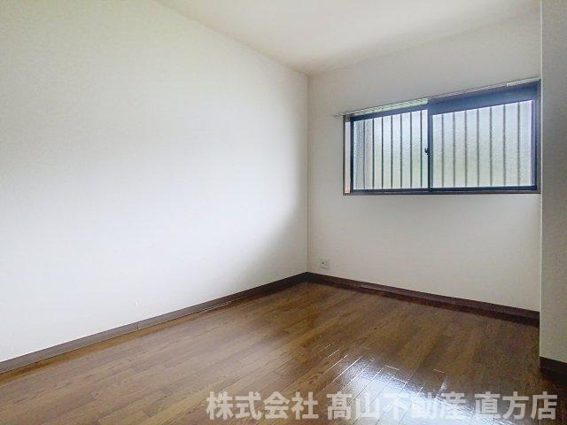 ライフガーデンコスモスの寝室