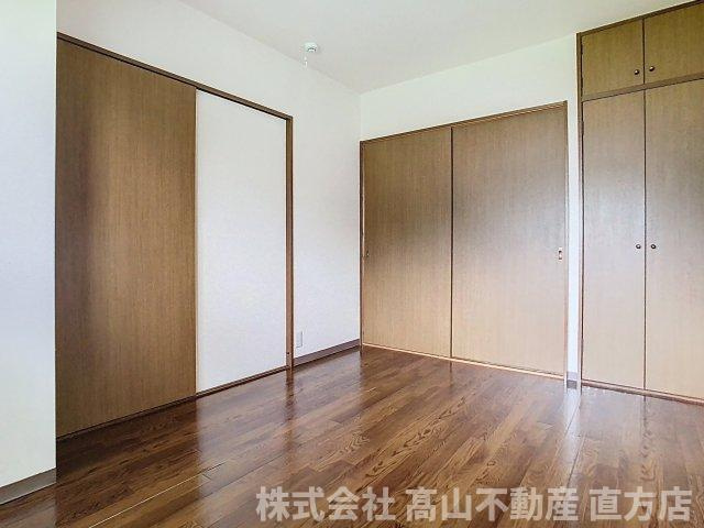 ライフガーデンコスモスの寝室