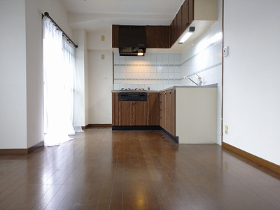 【キッチン】 | グランドパレス守恒Ⅱ（B-2）