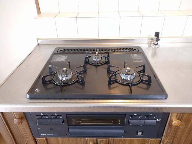 【キッチン】 | グランドパレス守恒Ⅱ（B-2）