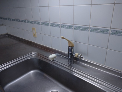 【キッチン】 | グランドパレス守恒Ⅱ（B-2）