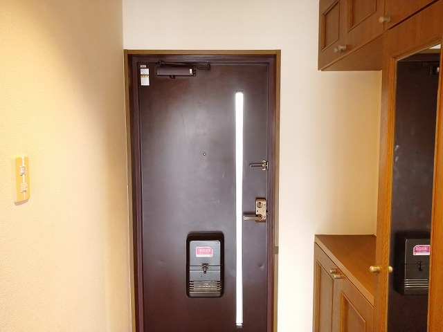 【玄関】 | グランドパレス守恒Ⅱ（B-2）