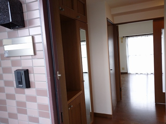 【設備】 | グランドパレス守恒Ⅱ（B-2）