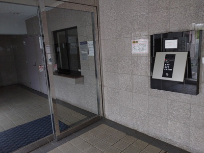 【エントランス】 | グランドパレス守恒Ⅱ（B-2）