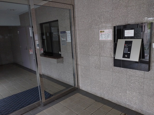 【エントランス】 | グランドパレス守恒Ⅱ（B-2）