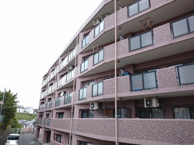 【外観】 | グランドパレス守恒Ⅱ（B-2）