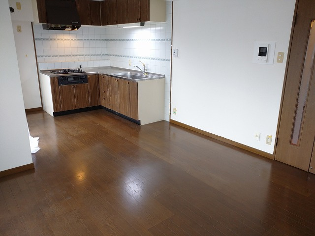 【キッチン】 | グランドパレス守恒Ⅱ（B-2）