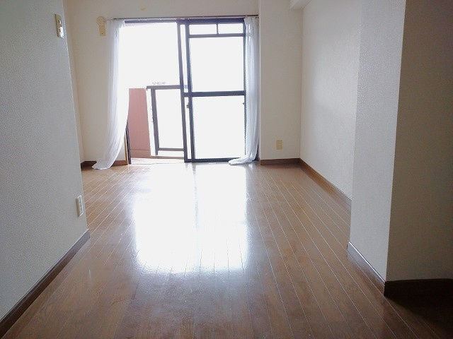 【洋室】 | グランドパレス守恒Ⅱ（B-2）