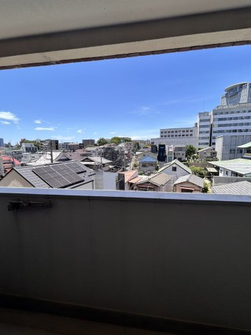白山グリーンハイツの展望