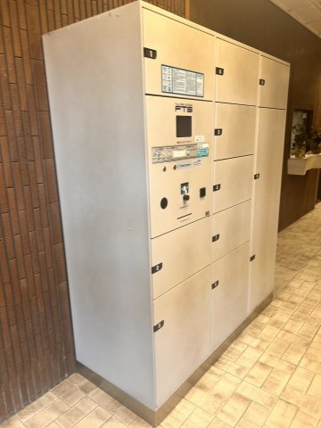 白山グリーンハイツのその他共用部分