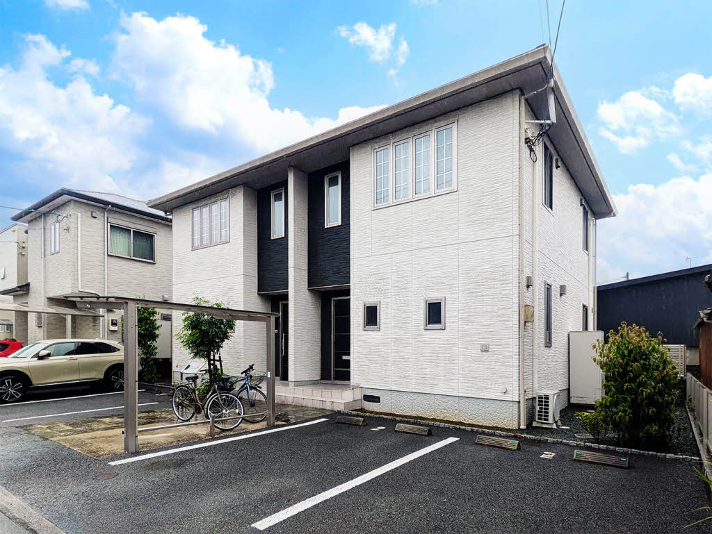 レジデンス麗の外観