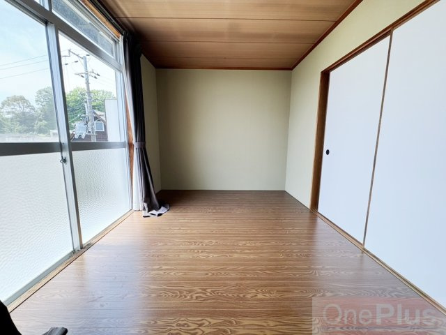 めぞんかもめの寝室