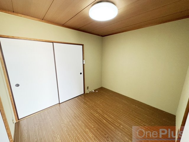 めぞんかもめの洋室