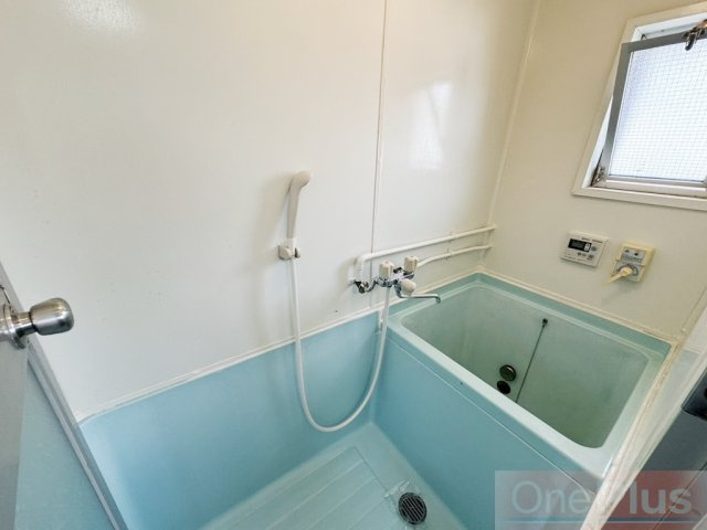 めぞんかもめの浴室