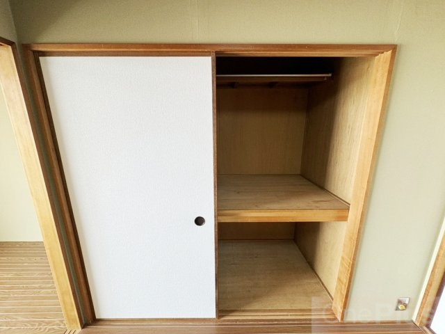 めぞんかもめの収納