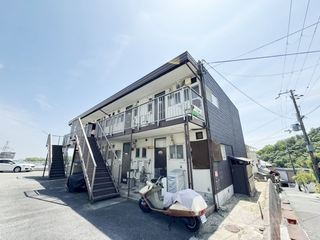 めぞんかもめの外観