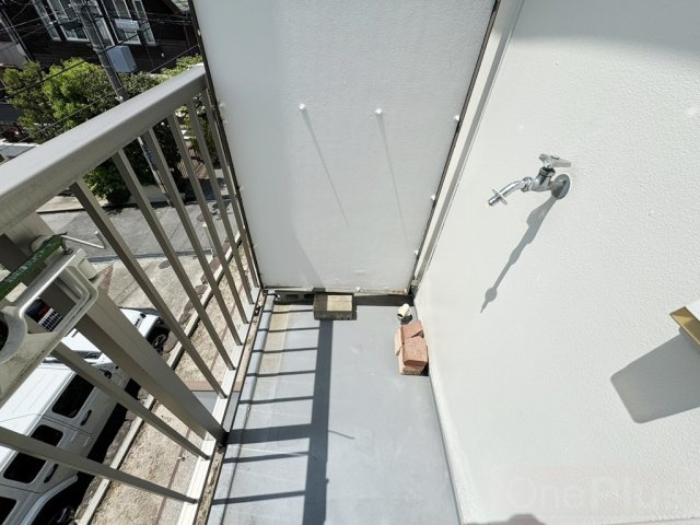 めぞんかもめの設備|洗濯機置場