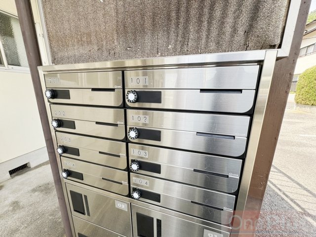 めぞんかもめのその他共用部分