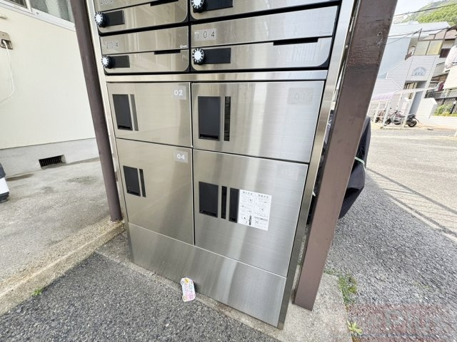 めぞんかもめのその他共用部分