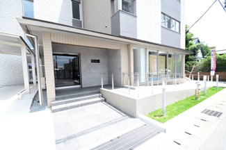 【エントランス】 | グランパセオ元今泉