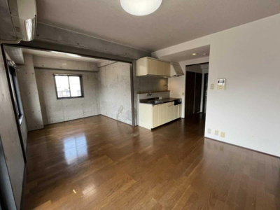 【居間・リビング】 | シャンブル千里山Ⅱ | 洋室★