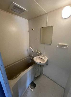 【浴室】 | シャンブル千里山Ⅱ | お風呂★