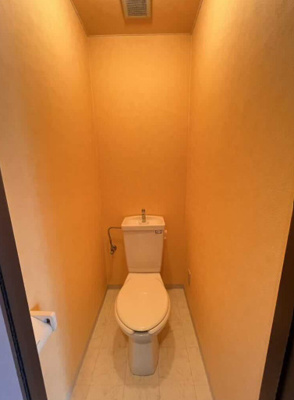 【トイレ】 | シャンブル千里山Ⅱ | トイレ★