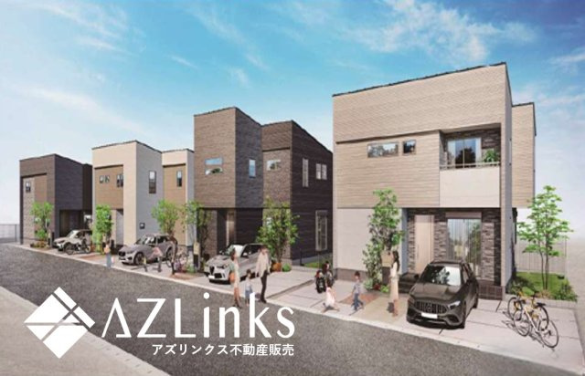 【外観】 | 千葉市稲毛区萩台町