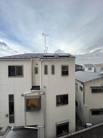 ヒルコート千駄木の展望