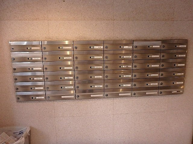 ヒルコート千駄木のその他共用部分