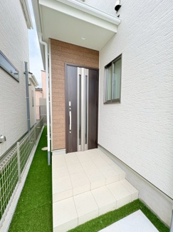 【玄関】 | 狭山市東三ツ木　新築分譲　西武新宿線『新狭山駅』徒歩9分　【新狭山小学区】