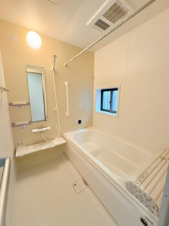 【浴室】 | 狭山市東三ツ木　新築分譲　西武新宿線『新狭山駅』徒歩9分　【新狭山小学区】