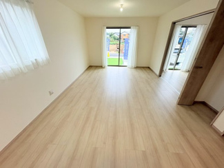 【居間・リビング】 | 狭山市東三ツ木　新築分譲　西武新宿線『新狭山駅』徒歩9分　【新狭山小学区】