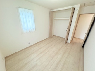 【洋室】 | 狭山市東三ツ木　新築分譲　西武新宿線『新狭山駅』徒歩9分　【新狭山小学区】