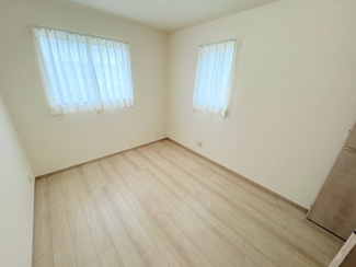 【洋室】 | 狭山市東三ツ木　新築分譲　西武新宿線『新狭山駅』徒歩9分　【新狭山小学区】