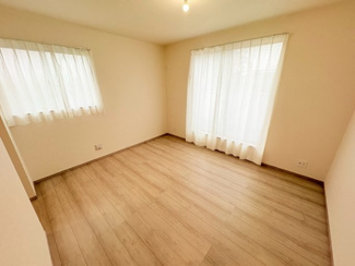 【洋室】 | 狭山市東三ツ木　新築分譲　西武新宿線『新狭山駅』徒歩9分　【新狭山小学区】