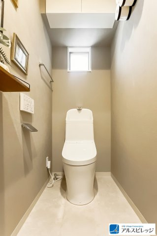 グランシェ志木のトイレ
