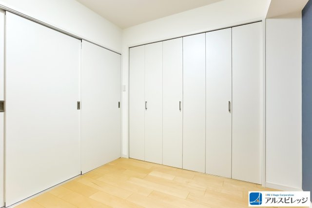 グランシェ志木の収納